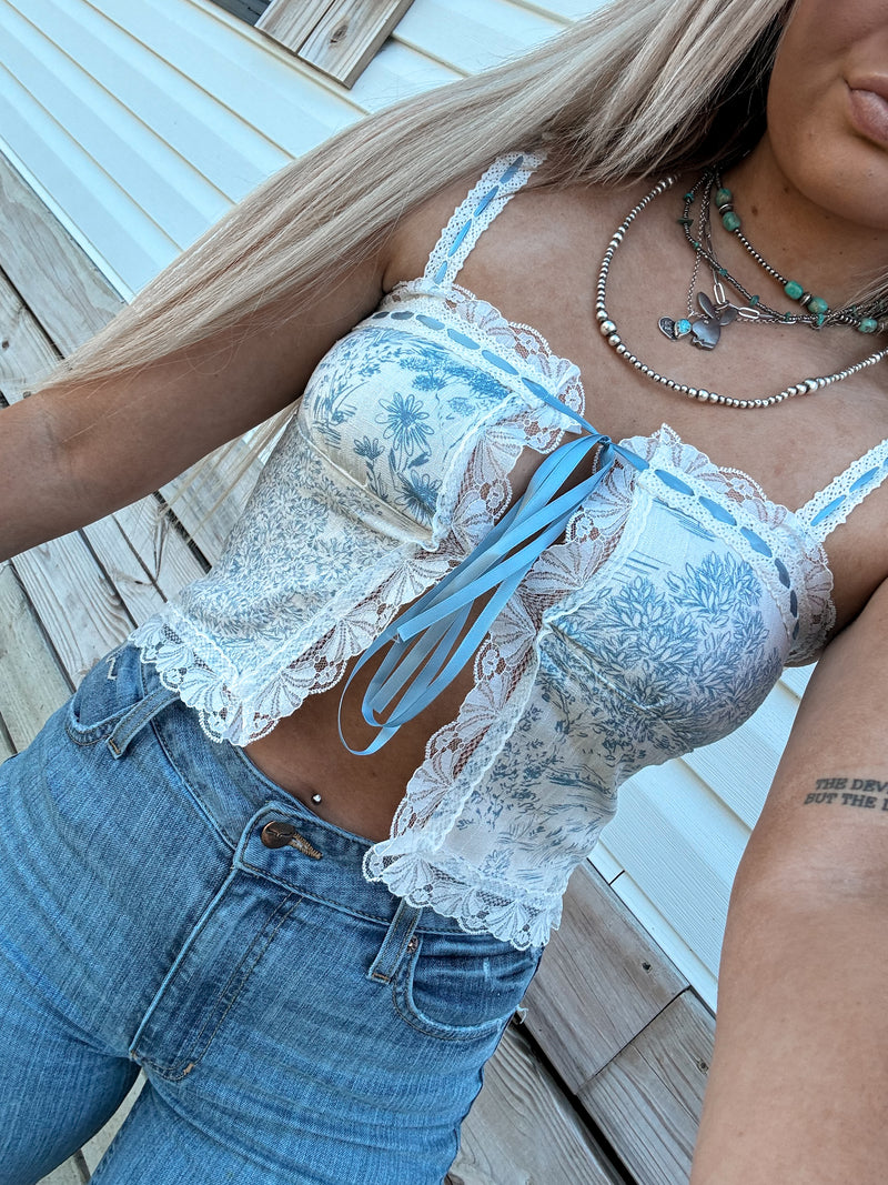 The Leila Top