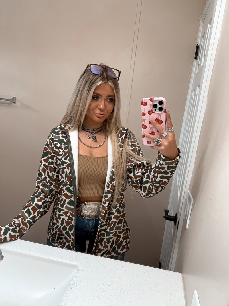 The Winston Jacket