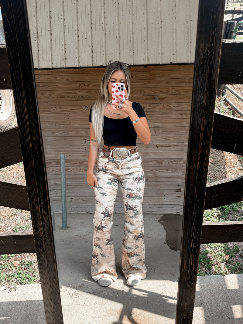 The Stampede Jeans – therowdyragdoll