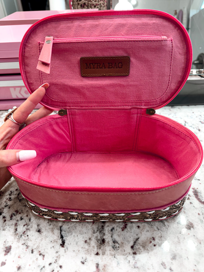 The Canyon Makeup Bag