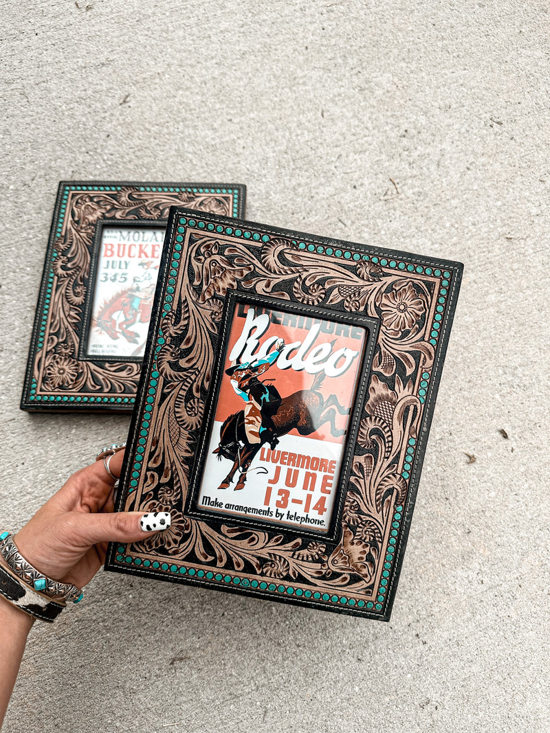 The Plateau Picture Frame