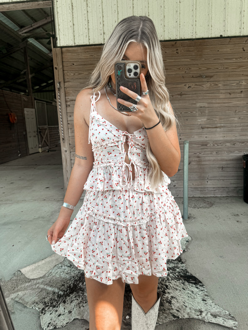 Cherry Blossom Skirt