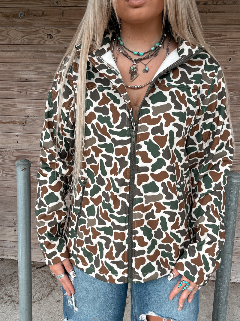 The Winston Jacket