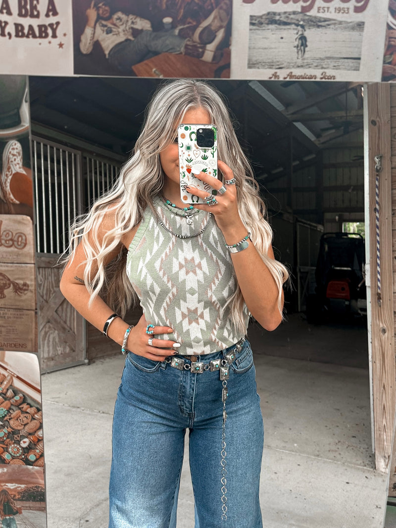 The Casanova Top