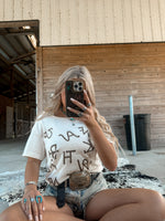 GINA TEES- Branded
