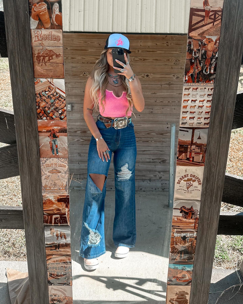 The Birmingham Jeans