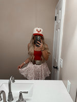 Cherry Blossom Skirt