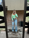 The High Road Wide Leg Jeans
