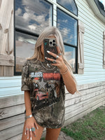 Wild Thing Camo Tee
