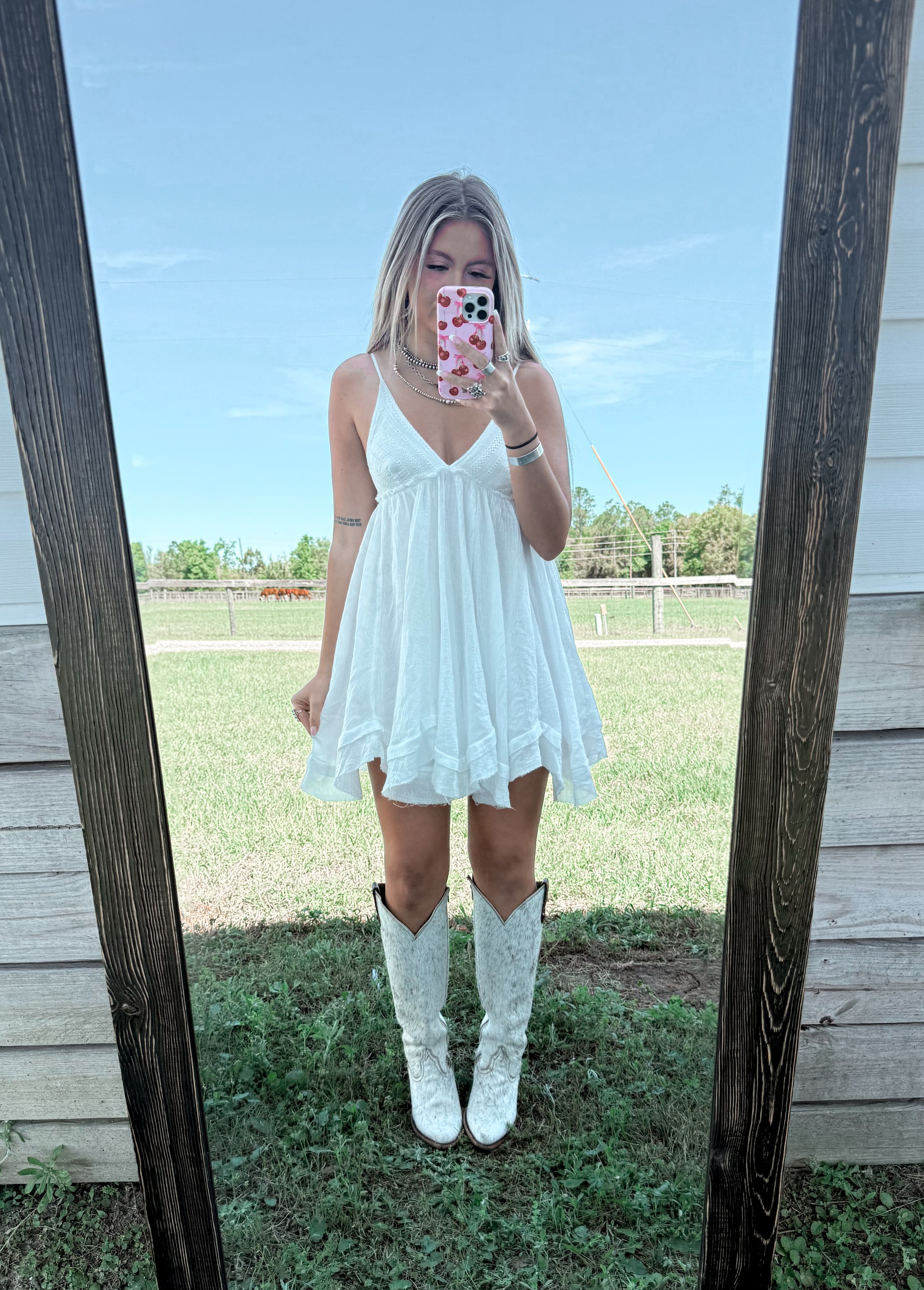 The Panama Dress – therowdyragdoll