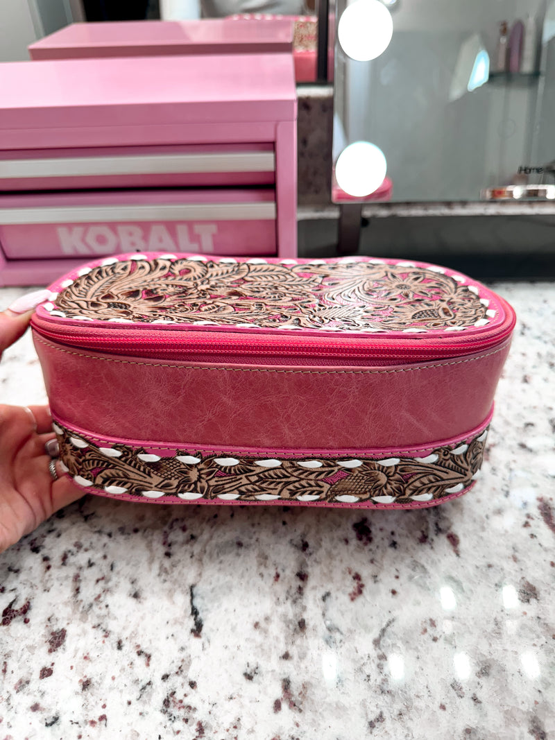The Canyon Makeup Bag