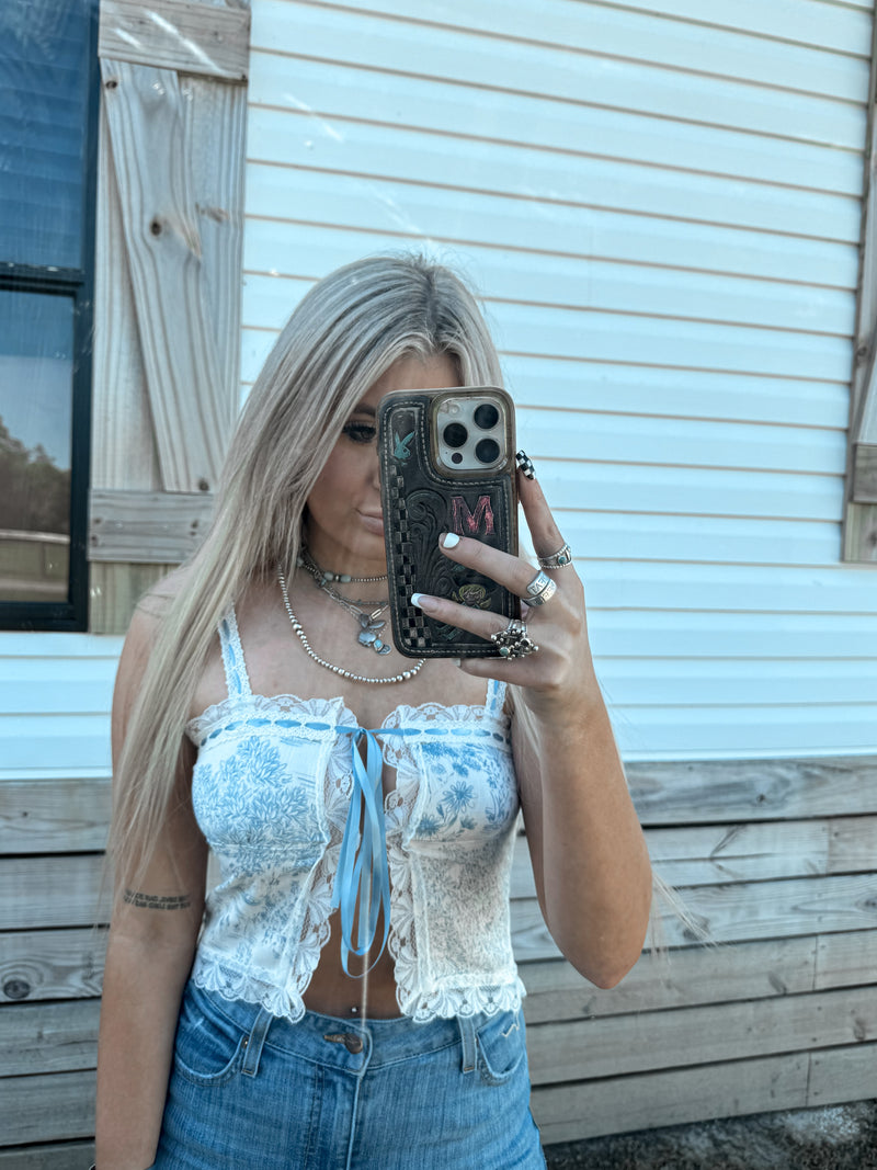 The Leila Top