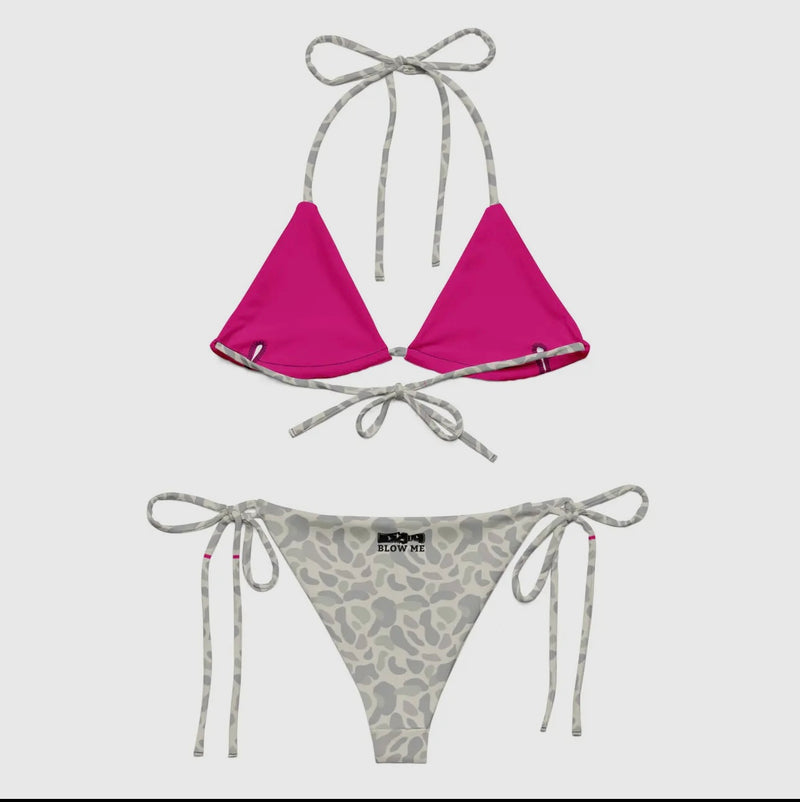 Duck Camo Bikini