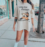 Long Live Outlaws Tee