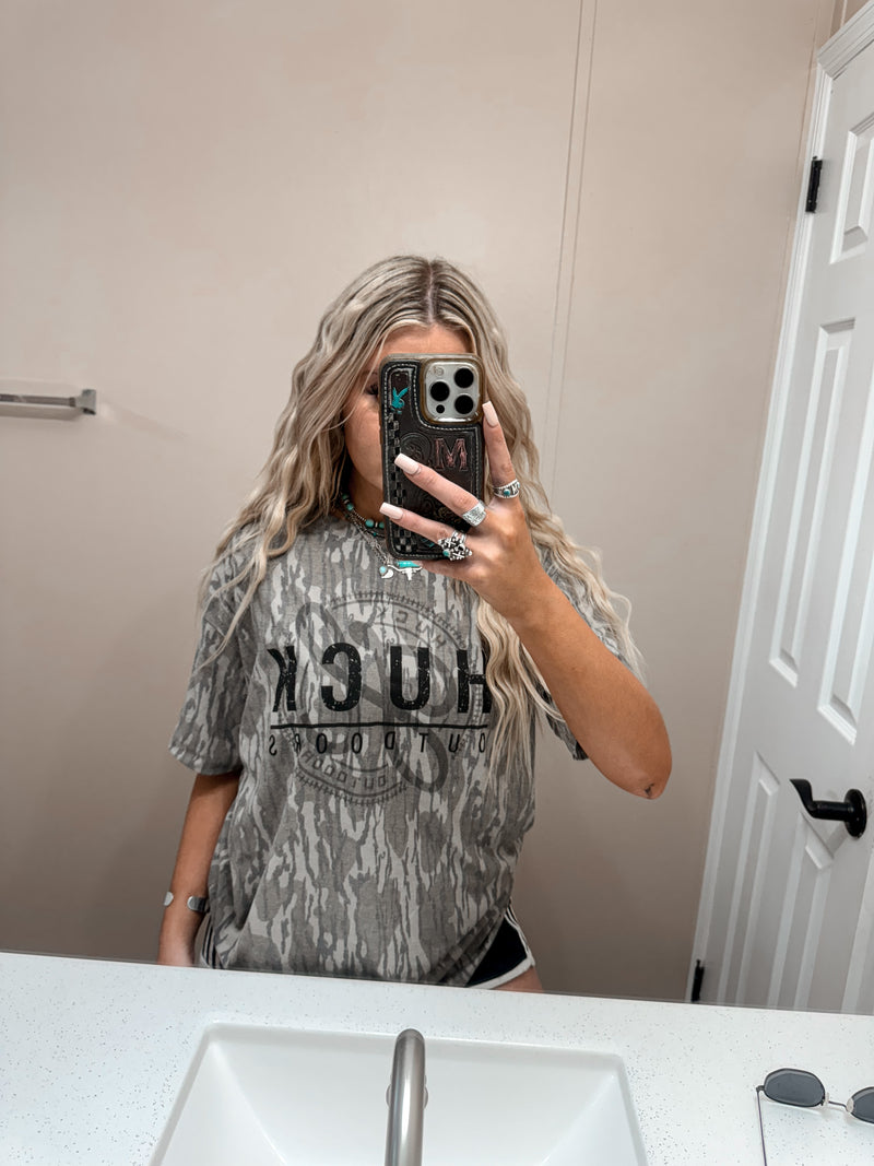 Huck Bottomland Tee