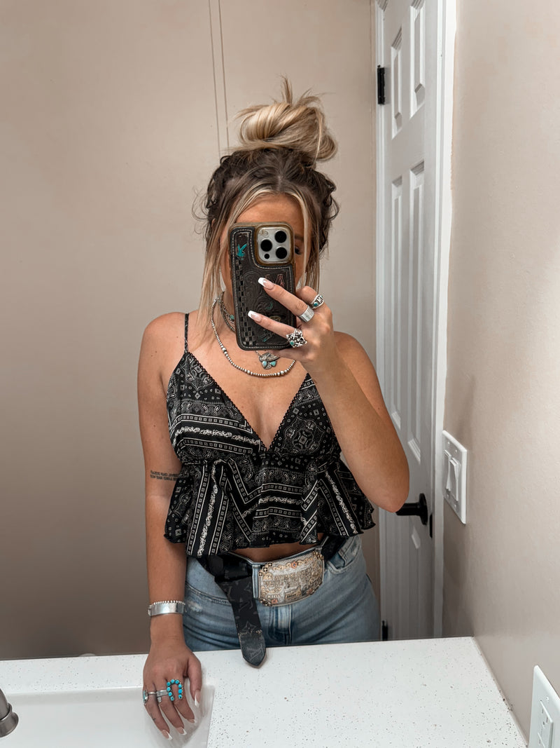 The Paisley Top