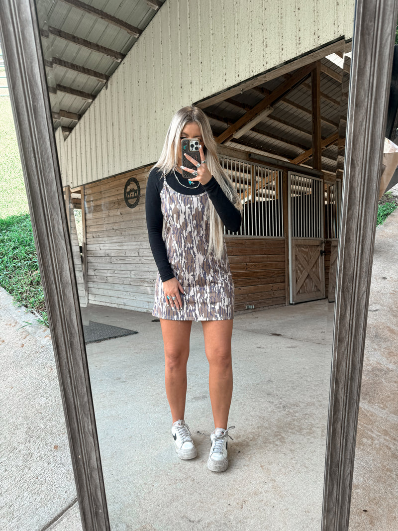 Bottomlands Athletic Romper