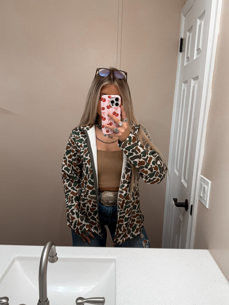 The Winston Jacket