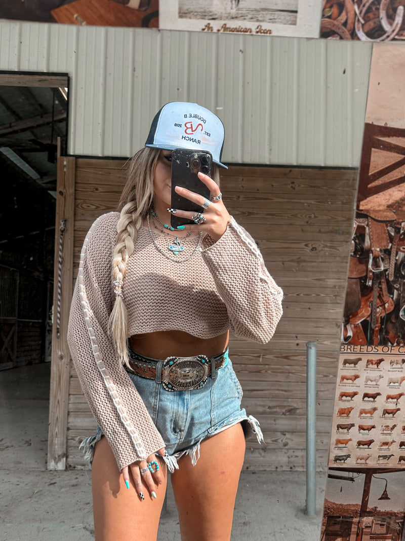 The Gia Sweater