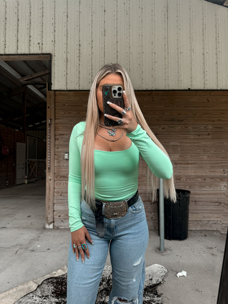 The Halsey Top