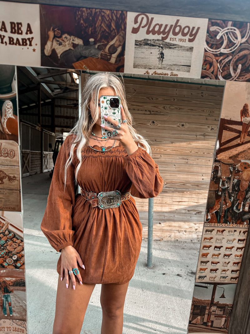 The Gemma Dress
