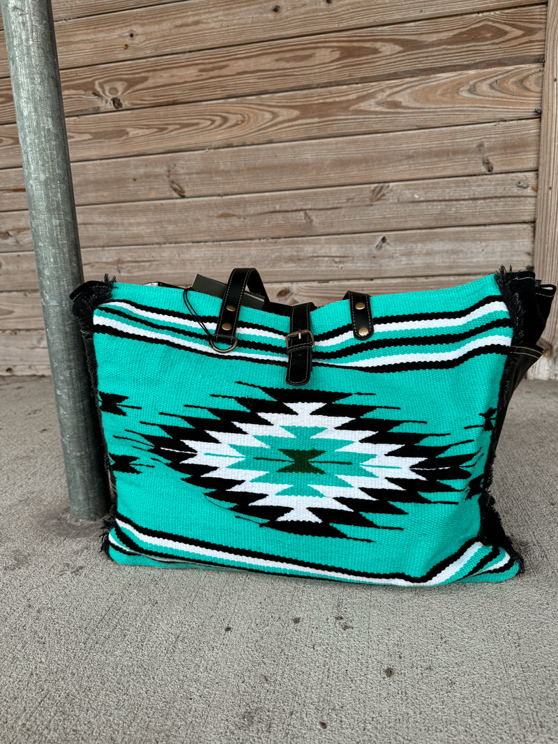 The Riverbend Duffle