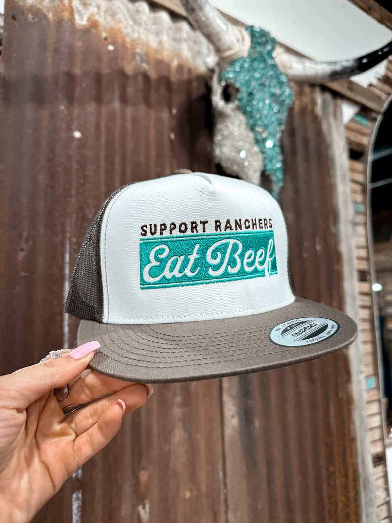 Eat Beef Hat