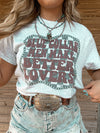 Blue Collar Lover Tee