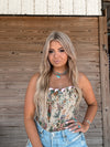 The Bailee Tapestry Corset