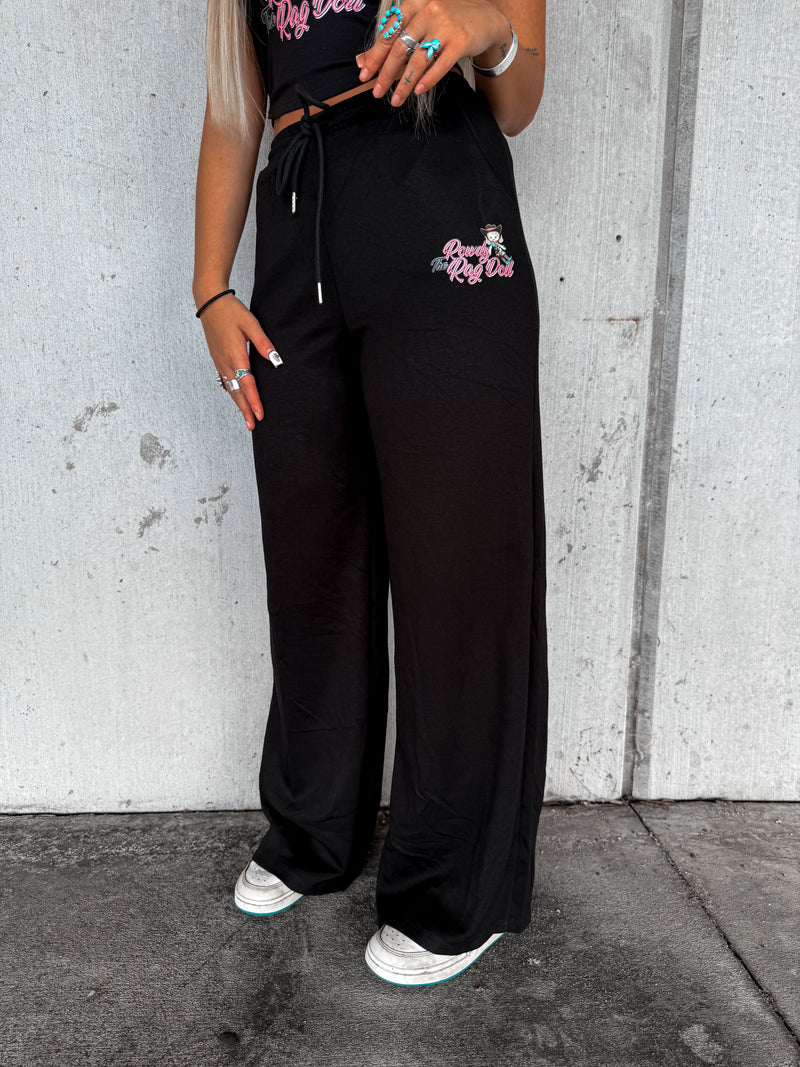 RR Wide Leg Sweats