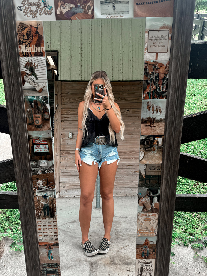 The Tori Shorts