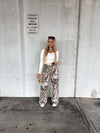 The Brooklyn Camo Jeans