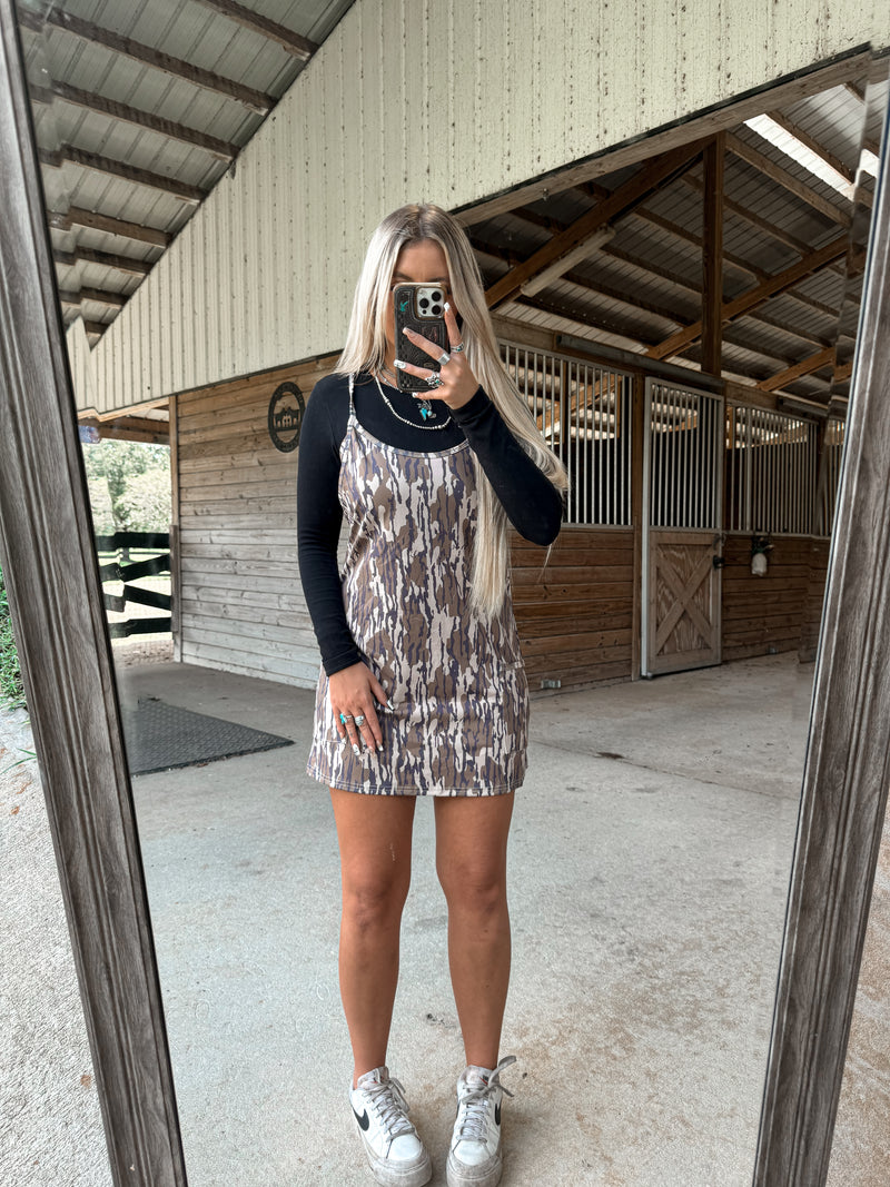 Bottomlands Athletic Romper