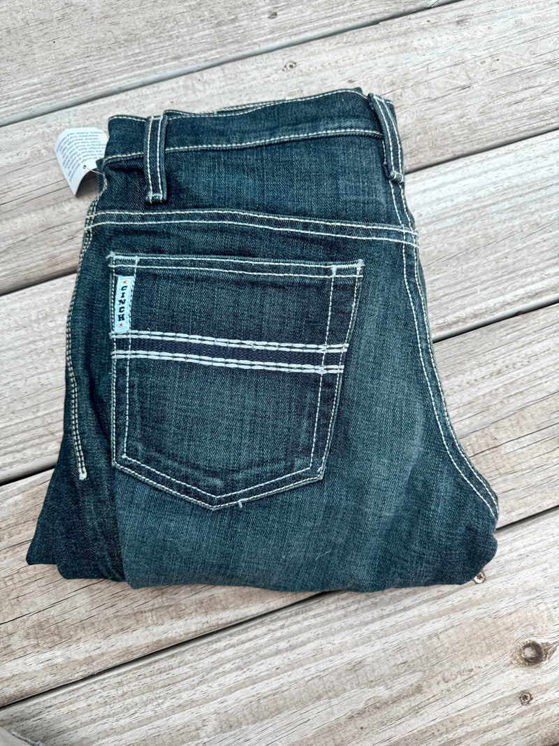 NWT Men’s White Label Cinch Jeans- Size 28/40