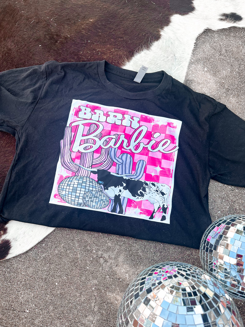 Barn Barbie Tee