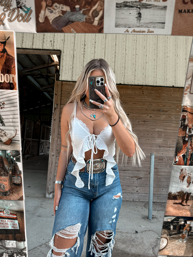 The Iris Top