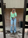The High Road Wide Leg Jeans