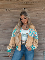 The Sahara Jacket