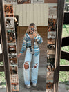 The Wynona Pearl Snap