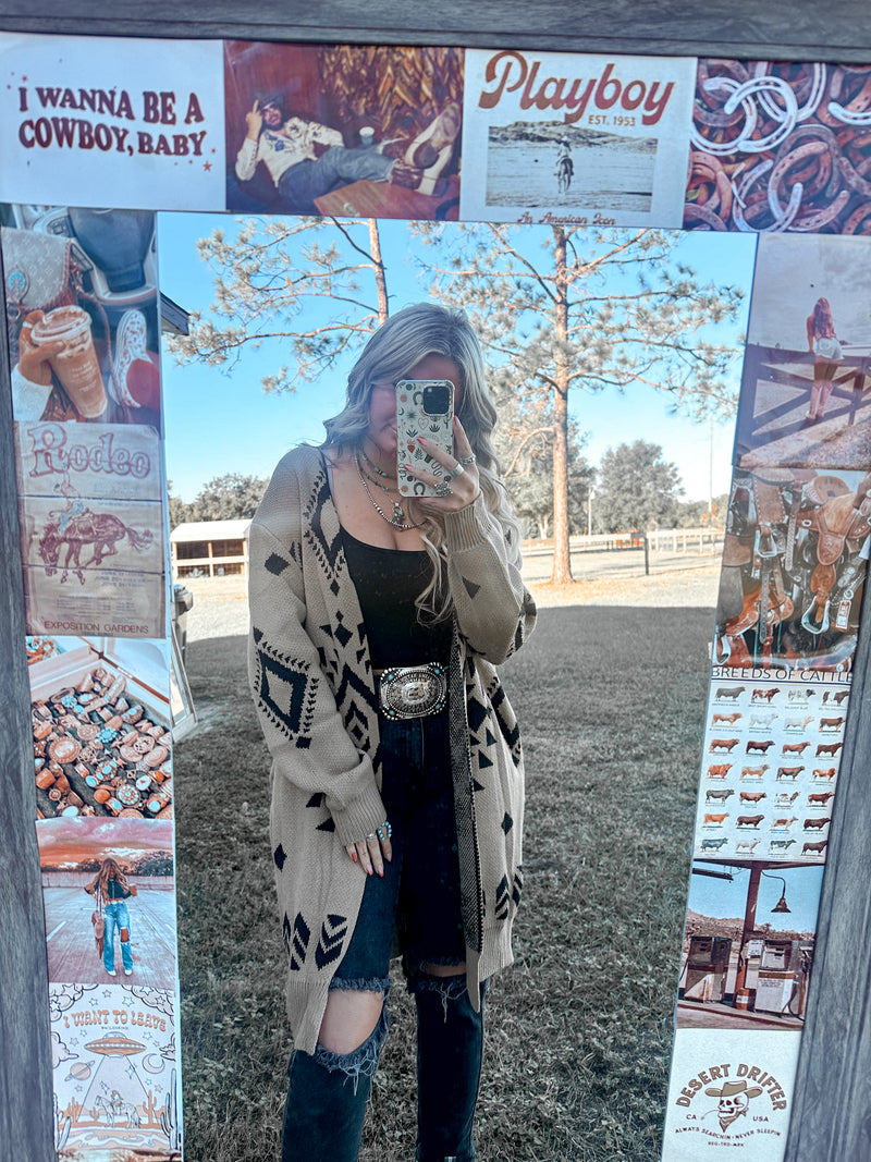 The Brynn Cardigan