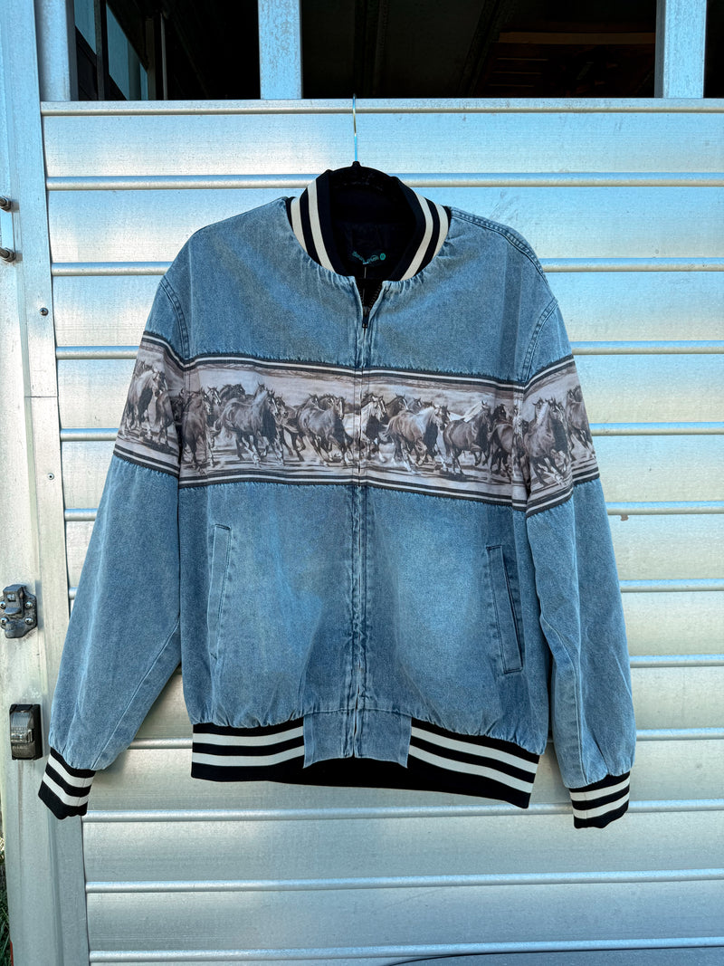The Bermuda Rush Jacket