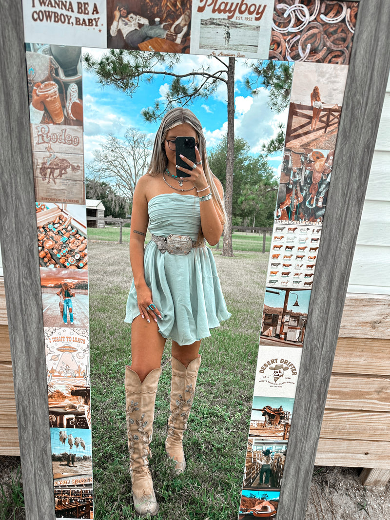 The Catalina Dress