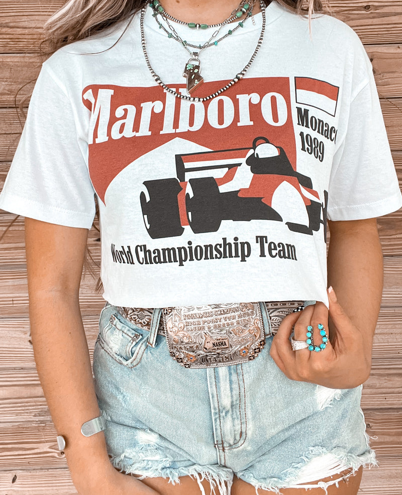 Marlboro Monaco Tee