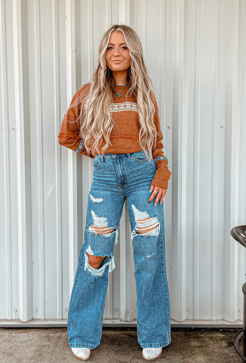The Chezni Jeans