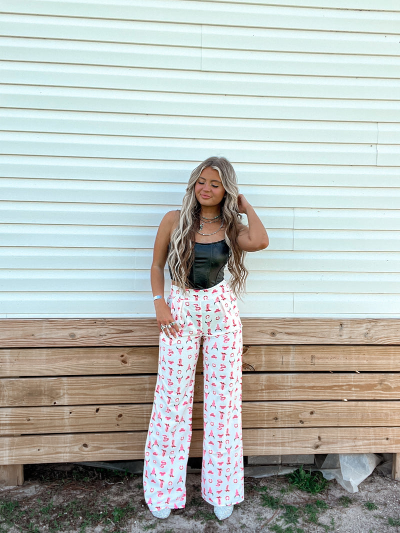 The Pink Pony Pants