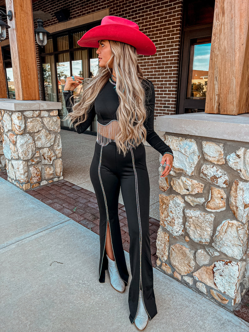 The Hell On Heels Set