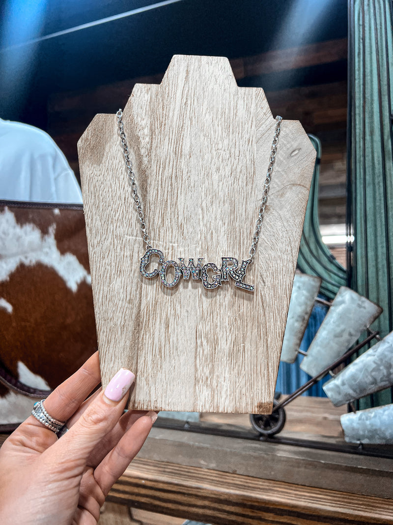 Cowgrl Necklace