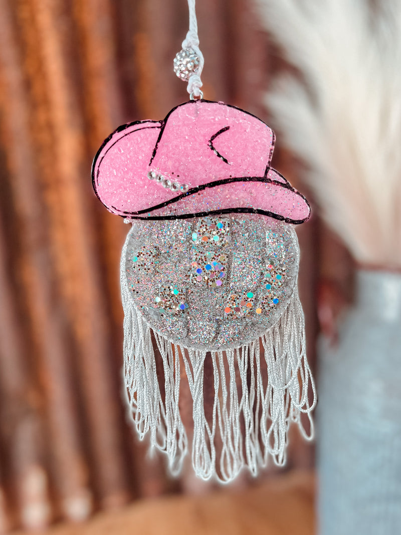 Disco Cowgirl Freshie