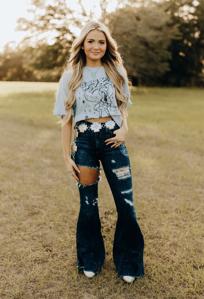 Ranch Girl Dream Flares