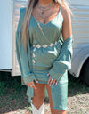 The Irish Goodbye Dress Set